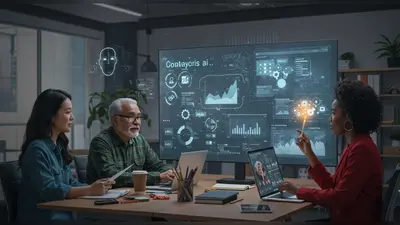 Transform your content planning with AI tools for smarter keyword research and high-ranking content ideas.