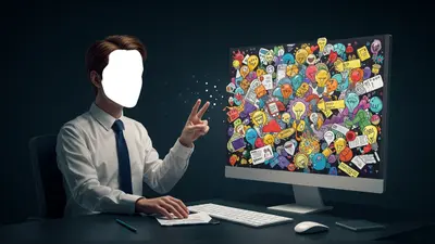 AI banishes writer’s block forever.