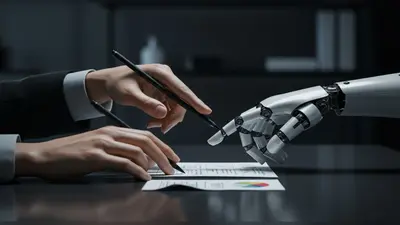 The perfect content blend human creativity and AI writing.