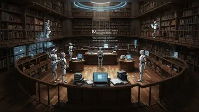 AI curation transforms content in unexpected ways.