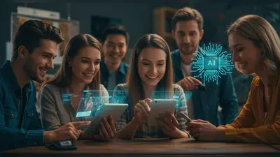 Captivate your audience with AI-powered engaging content.
