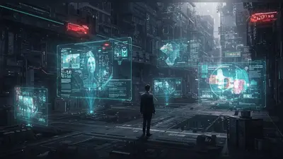 AI’s unseen potential drives a future content revolution.
