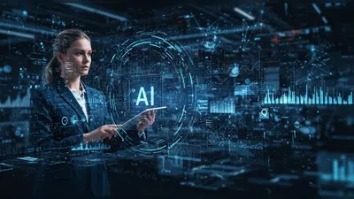 AI is revolutionizing marketing software development by enabling intelligent automation and predictive analytics.
