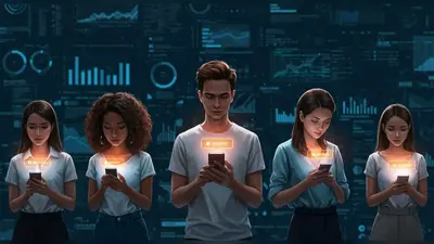 Magic of personalized marketing with Claude AI.