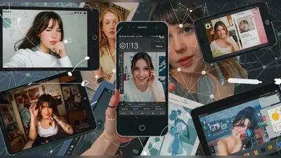 Claude prompt examples for social media marketing.