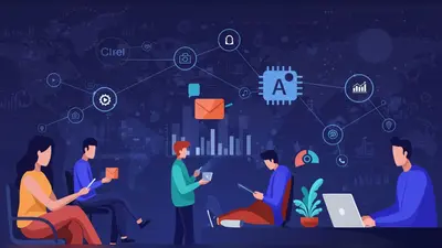 Achieving personalized marketing success with Claude AI.
