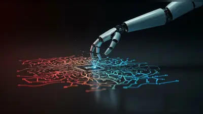 AI refactoring code for better marketing applications.