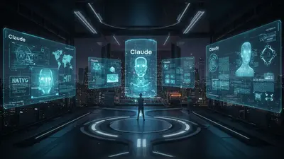 Unveiling the future of AI content writing with Claude.