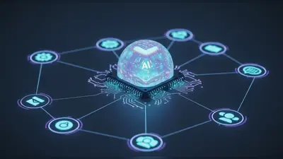 AI-generated code integrating seamlessly into marketing platforms.