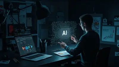 AI-assisted coding for efficient content creation.