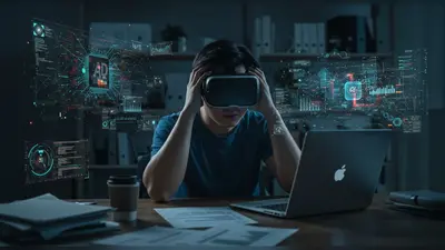 Overcoming challenges in AI-based VR content development.