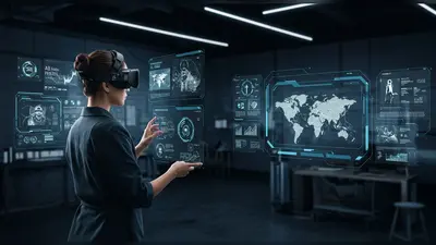 The future of VR content marketing powered by AI.