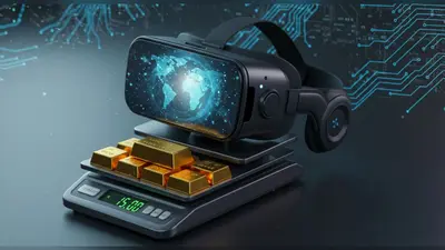AI enables cost-effective VR content creation.