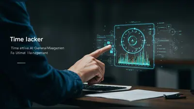 Time Hacker Generative AI For Ultimate Time Management