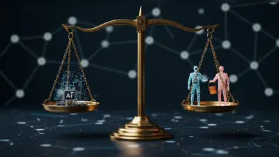 AI Ethics Navigating Moral Dilemmas In Productivity Tech
