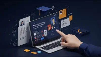 Personalized Learning AI Your Way To New Skills