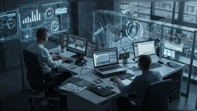 Productivity Revolution How AI Will Reshape Work