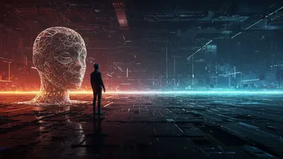 A visual spectrum of distinct AI art styles emerging from different neural networks.