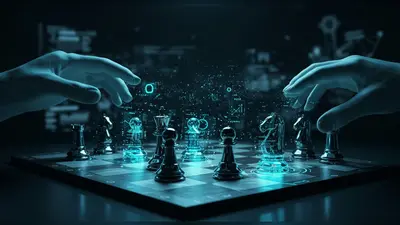 Gain a powerful competitive edge by leveraging AI for in-depth competitor content analysis.