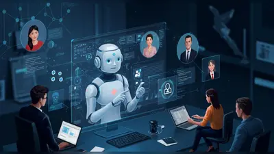 AI chatbots are reshaping how healthcare information is delivered and accessed globally.