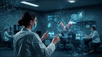 AI is poised to elevate healthcare professional training to unprecedented levels.