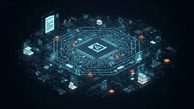AI intelligence guides the path through complex healthcare content regulations, ensuring compliance and confidence.