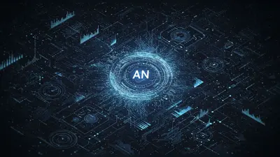 A concise, engaging description of ‘Master Training AI for Your Unique Content Voice’ that visually captures its central idea.