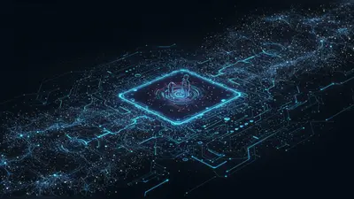 A concise, engaging description of ‘Uncover Competitor Secrets with Powerful AI Content Analysis’ that visually captures its central idea.