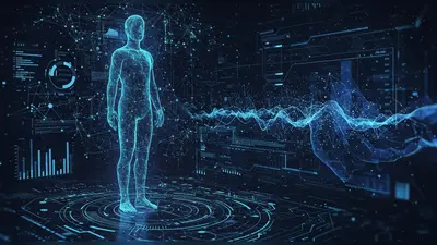 A concise, engaging description of ‘Skyrocket Your SEO with Powerful AI Content Prompts’ that visually captures its central idea.