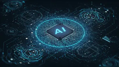 A concise, engaging description of ‘Build Your AI Content Strategy A Step by Step Roadmap’ that visually captures its central idea.