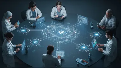 AI content making medical knowledge accessible to all.