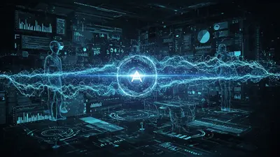 A concise, engaging description of ‘7 Amazing AI Benefits for Small Business Content Creation’ that visually captures its central idea.