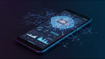 Implementing AI-powered analytics to supercharge mobile insights.
