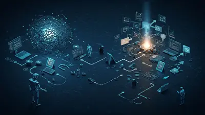Navigating the complex landscape of AI content strategy to avoid common pitfalls and achieve success.