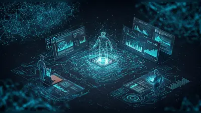 A concise, engaging description of ‘Transform Customer Experiences with Generative AI Hyper Personalization’ that visually captures its central idea.