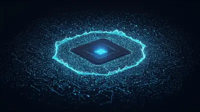 A concise, engaging description of ‘Master Social Media Automation With AI Content Creation’ that visually captures its central idea.
