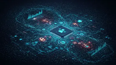 A concise, engaging description of ‘Unlock Customer Secrets with AI Driven Segmentation Strategies’ that visually captures its central idea.