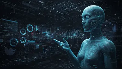 A concise, engaging description of ‘Craft Engaging Videos AI Secrets for Scriptwriting Success’ that visually captures its central idea.