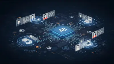 AI enables hyper-personalized marketing messages, connecting with customers on a deeper, individual level.
