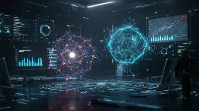 A concise, engaging description of ‘7 Essential Practices for Smooth AI Model Deployment’ that visually captures its central idea.