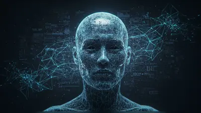 A concise, engaging description of ‘Your First Steps How to Start Learning Generative AI’ that visually captures its central idea.