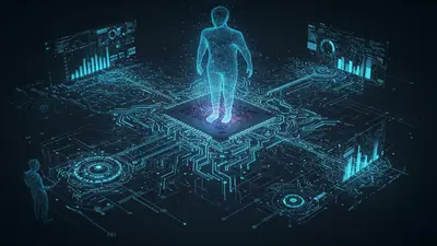 A concise, engaging description of ‘Why Every Data Scientist Needs AI Learning Essential Benefits’ that visually captures its central idea.