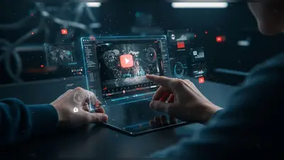 Crafting compelling YouTube videos becomes effortless with smart AI-driven editing insights.