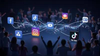 Ignite your social media presence with AI-generated, highly engaging content.
