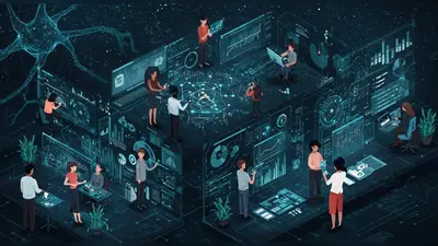 Empowering non-technical individuals to succeed in AI learning.