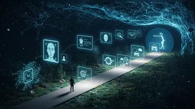 A guided path to mastering the field of Computer Vision AI.