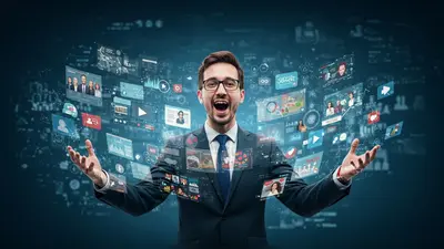 Empower your small business marketing with smart, AI-driven content strategies.