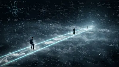 Unraveling the truth about AI learning difficulty for new students.