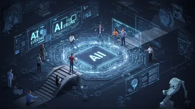 Empowering non-technical professionals to thrive with AI knowledge.