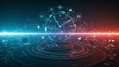A realistic look at the timeline for learning AI.